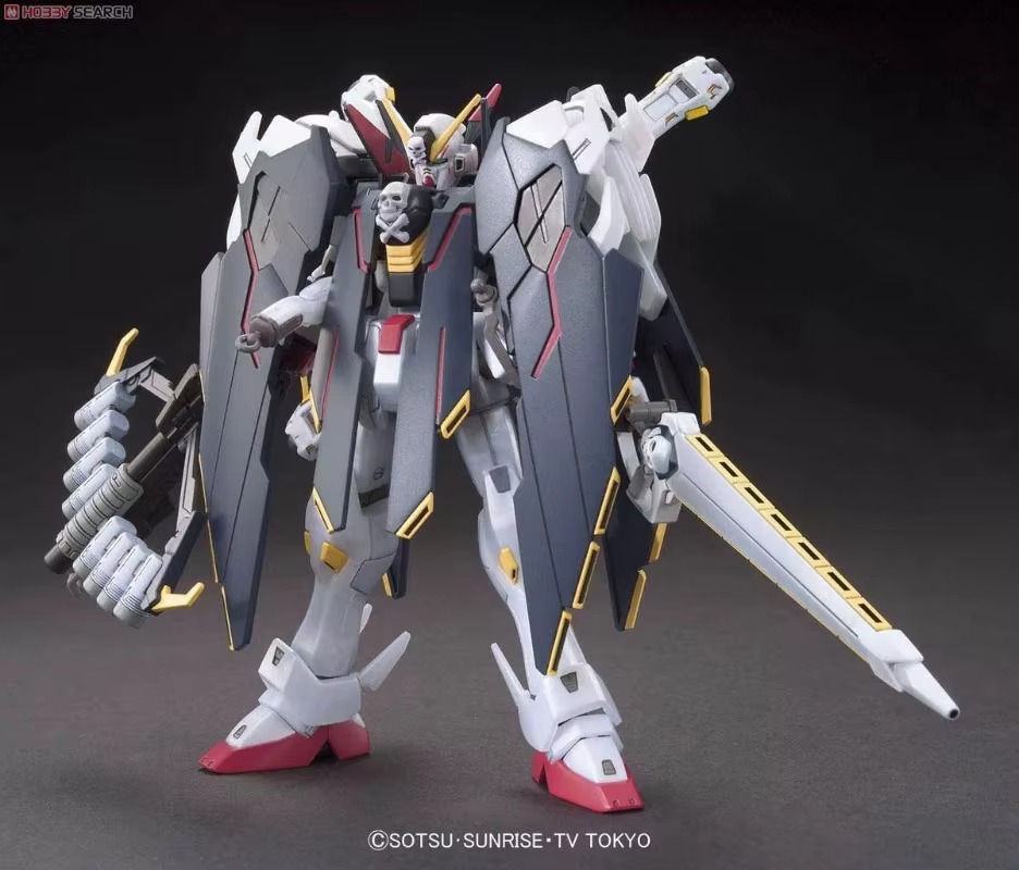 Bandai Model Gundam Hg - มีสินค้าพร้อมส่ง แบนได HG HGBF 035 CROSSBONE