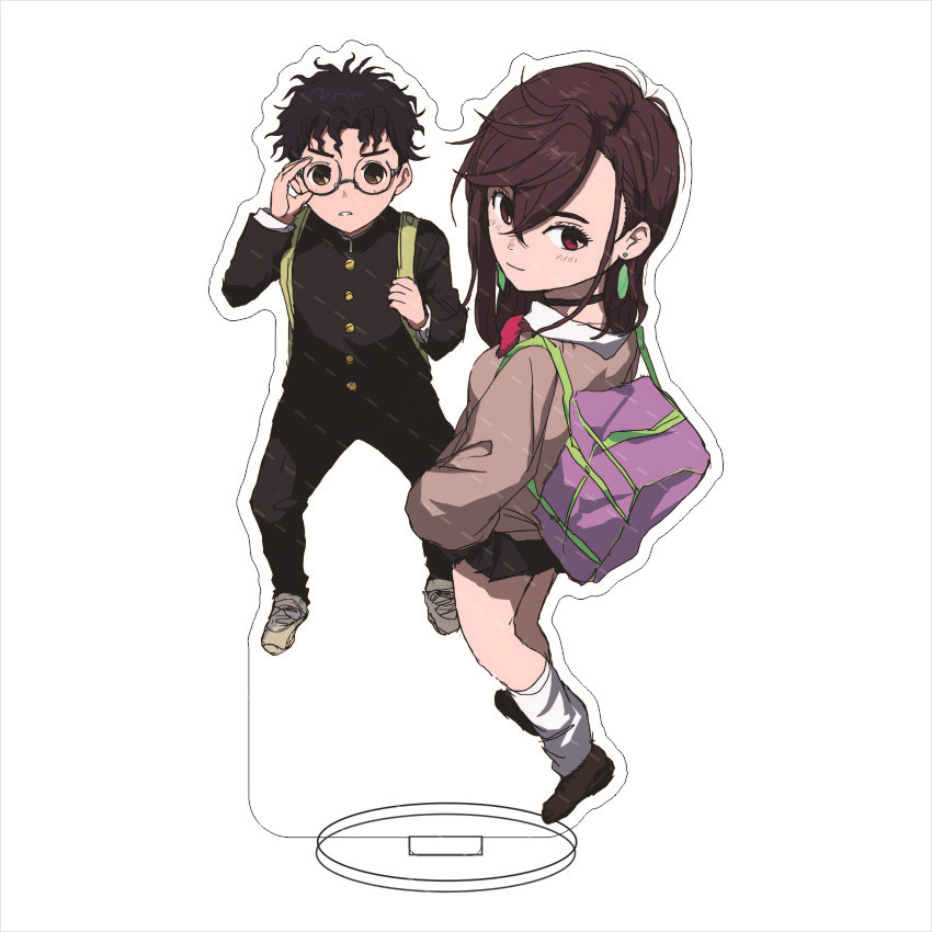 ฟิกเกอร์อะคริลิกตั้งโชว์ อนิเม - Figma Stand Set บทวิจารณ์และราคา