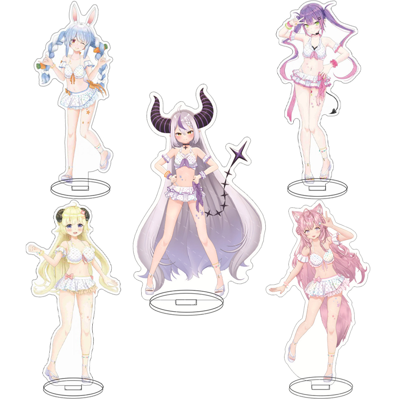 ฟิกเกอร์อะคริลิกตั้งโชว์ชุดว่า - Figma Stand Set บทวิจารณ์และราคา