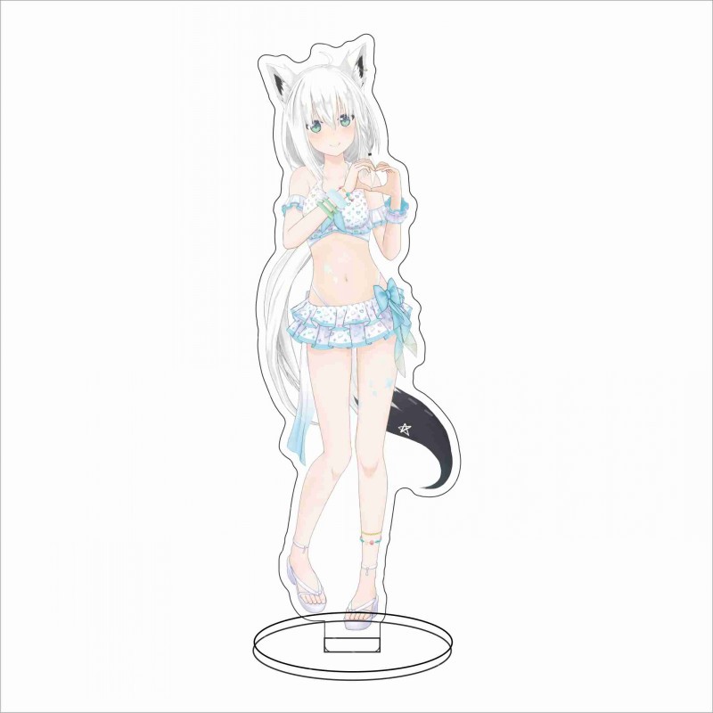 ฟิกเกอร์อะคริลิกตั้งโชว์ชุดว่า - Figma Stand Set บทวิจารณ์และราคา