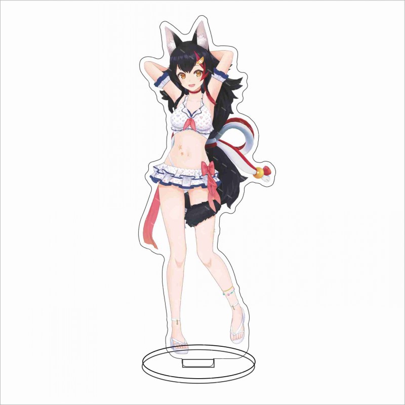 ฟิกเกอร์อะคริลิกตั้งโชว์ชุดว่า - Figma Stand Set บทวิจารณ์และราคา
