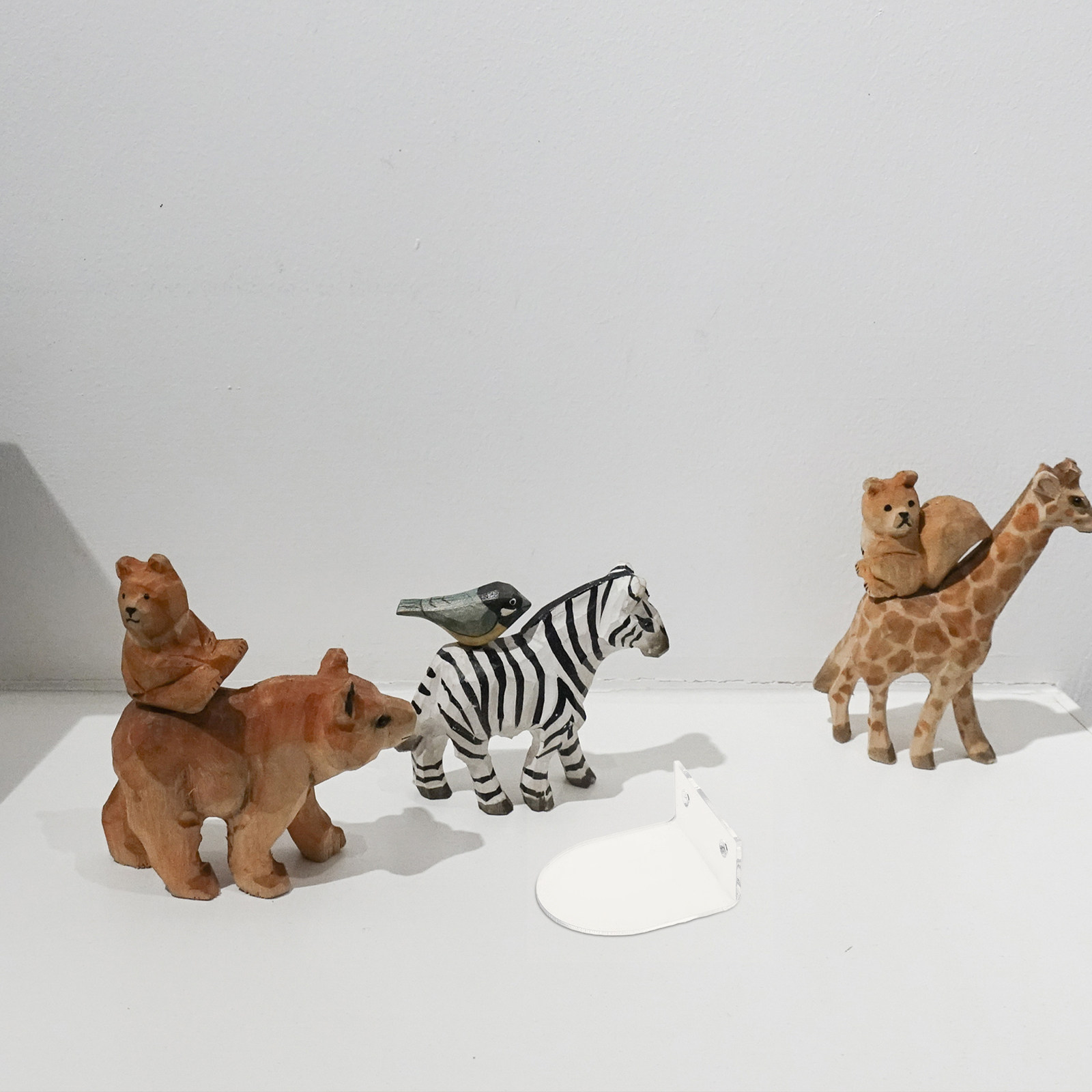 20 ชิ้น ฐานตั้งฟิกเกอร์แอคชั่น - Action Figure Stand บทวิจารณ์และราคา