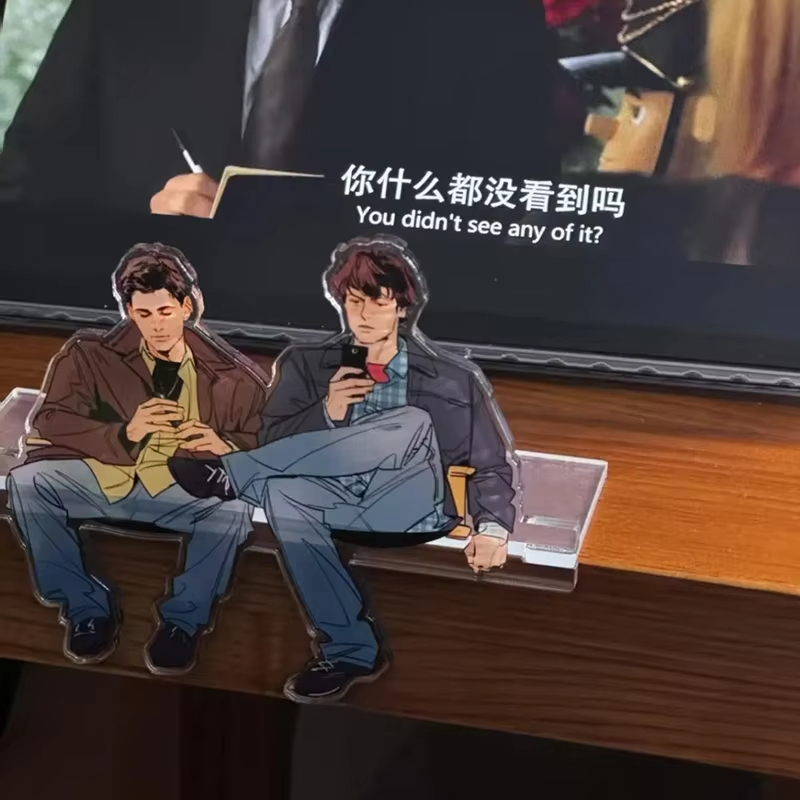 ทีวี ภาพยนตร์ ซูเปอร์เนเชอรัล  - Figma Stand Set บทวิจารณ์และราคา