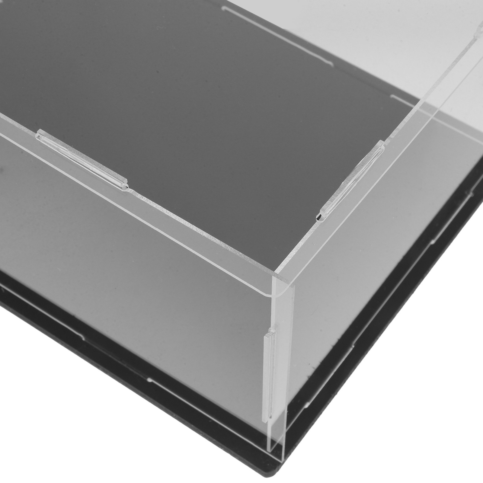 กล่องโชว์รถอะคริลิกใสกันฝุ่น ก - Display Case Acrylic บทวิจารณ์และราคา