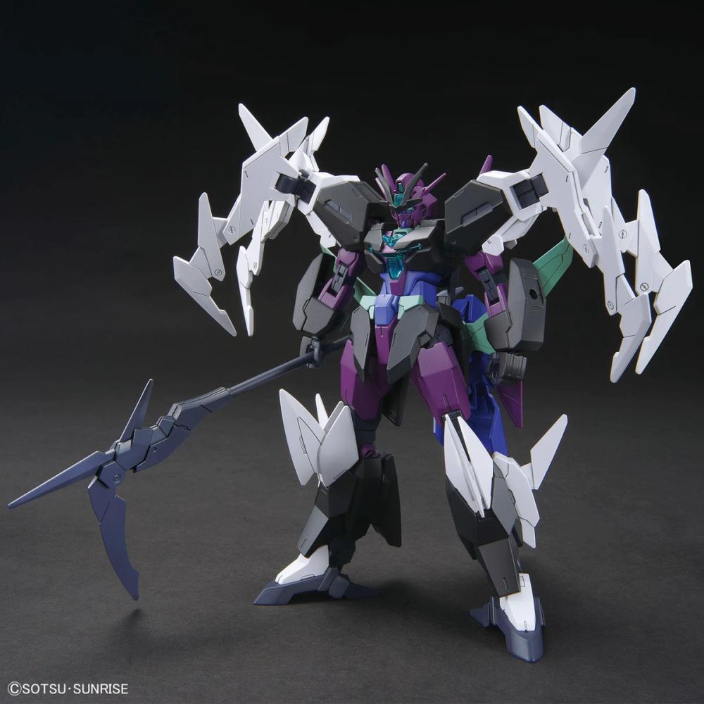 [มีสินค้าพร้อมส่ง] ชุดโมเดลกัน - Bandai Model Gundam Hg บทวิจารณ์และราคา
