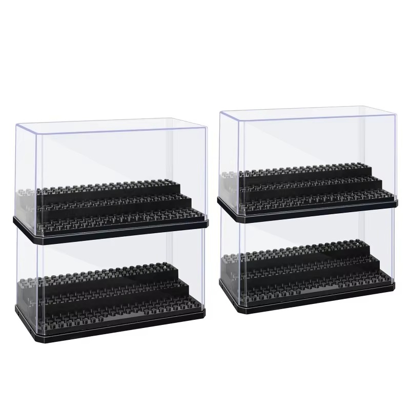 กล่องจัดแสดงฟิกเกอร์อะคริลิก ส - Display Case Acrylic บทวิจารณ์และราคา
