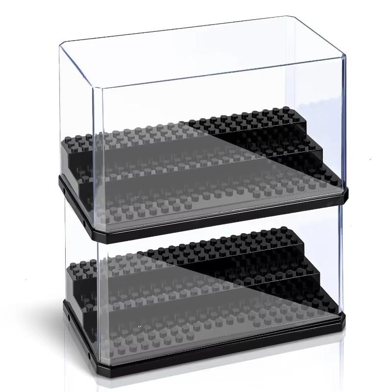 กล่องจัดแสดงฟิกเกอร์อะคริลิก ส - Display Case Acrylic บทวิจารณ์และราคา