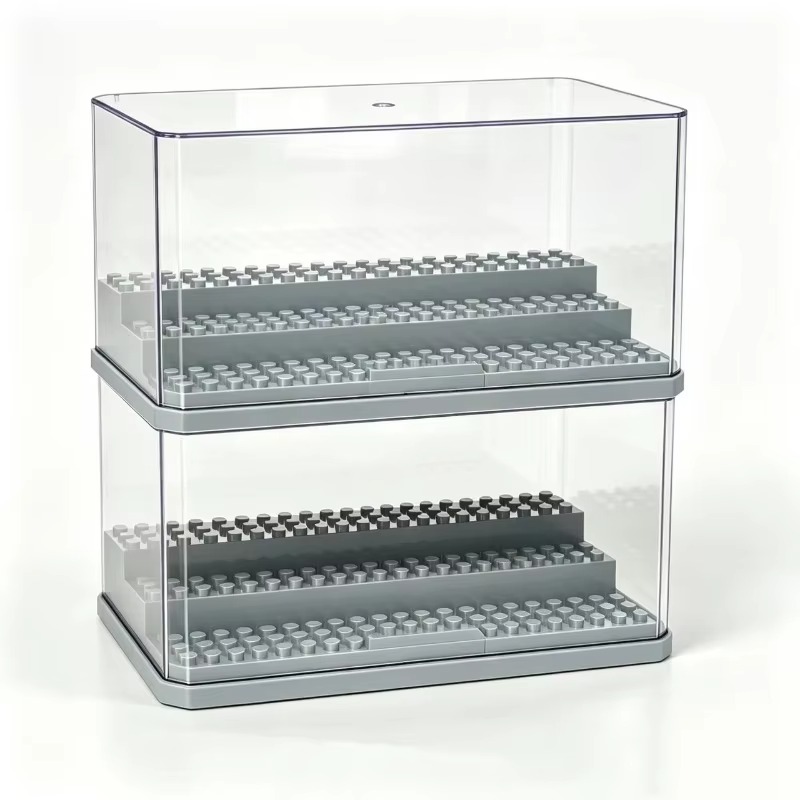 กล่องจัดแสดงฟิกเกอร์อะคริลิก ส - Display Case Acrylic บทวิจารณ์และราคา