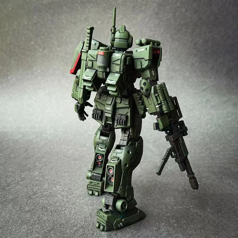 XFS Hg 1/144 RGM-79S Gm Sparta - Bandai Model Gundam Hg บทวิจารณ์และราคา