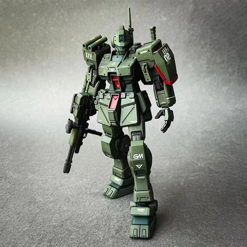 XFS Hg 1/144 RGM-79S Gm Sparta - Bandai Model Gundam Hg บทวิจารณ์และราคา